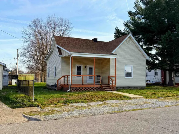 $189,500 | 1104 Axtell Avenue, Washington, IN 47501
