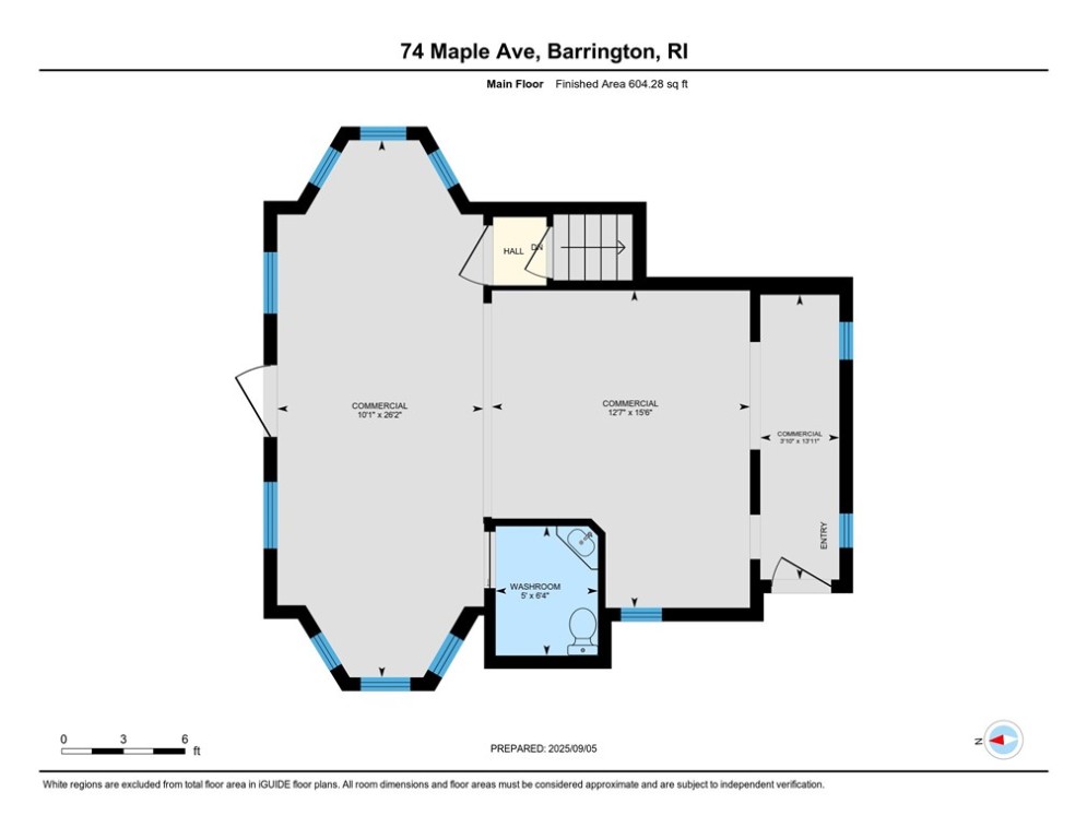 74 Maple Avenue, Unit 1 Barrington, RI 02806 - Photo 6 of 24