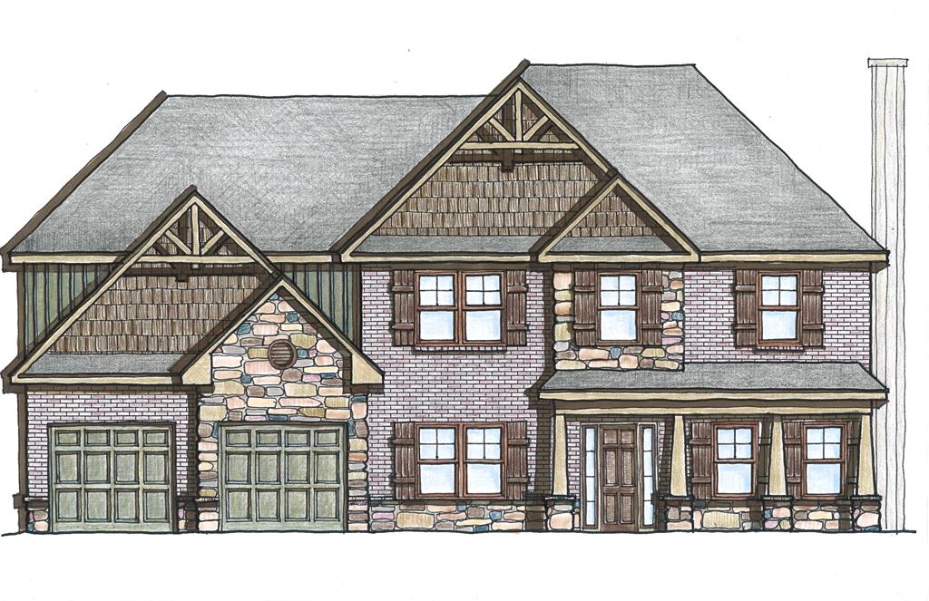 54 Hart Ridge Court Fortson, GA 31808 - Photo 1 of 1 Main View
