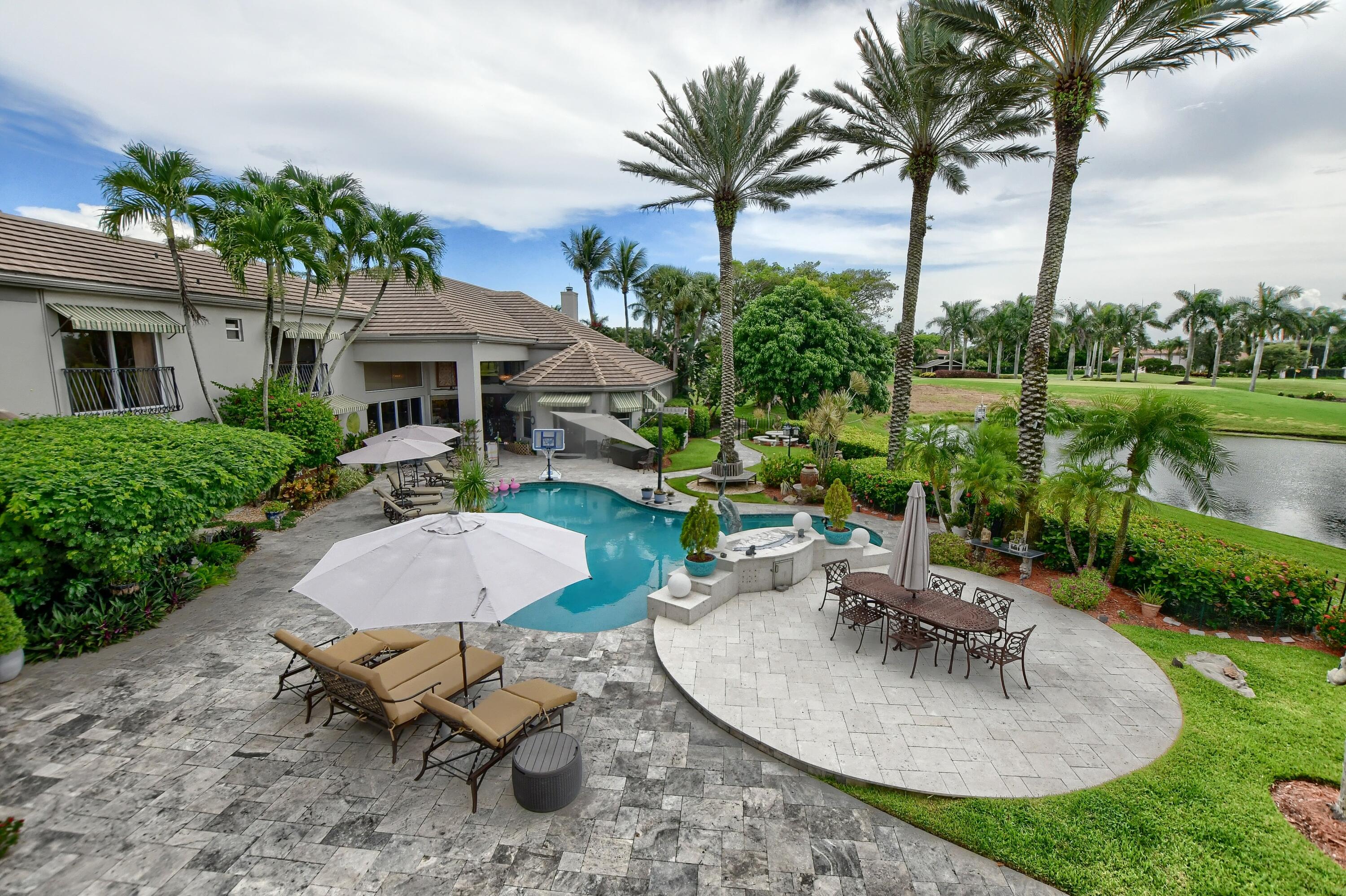 6187 Northwest 24th Terrace Boca Raton, FL 33496 - Photo 45 of 58 Guest House View