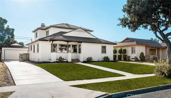 $1,025,000 | 11619 Simms Avenue South, Inglewood, CA 90303