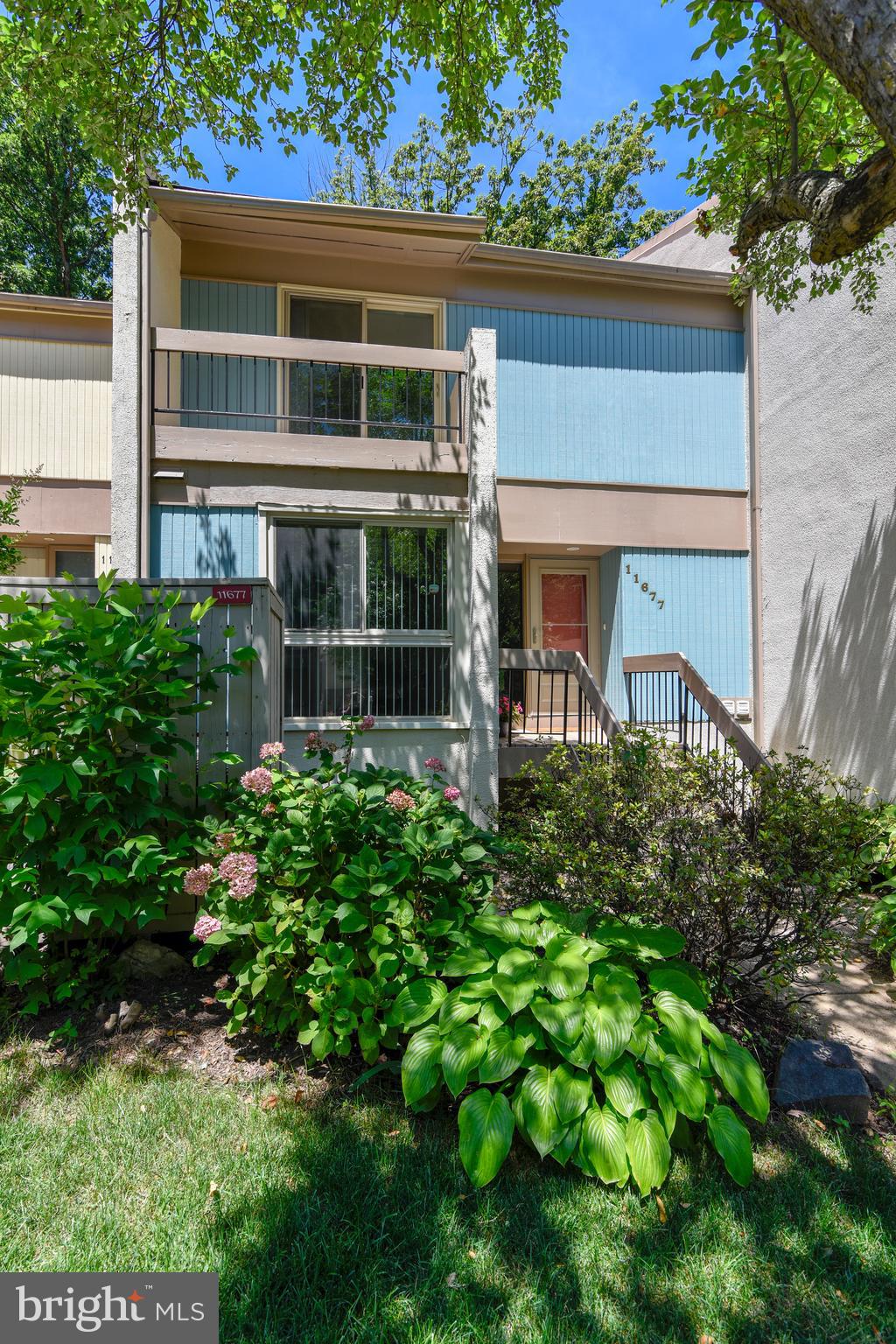 11677 Newbridge Court Reston, VA 20191 - Photo 1 of 23 EXTERIOR FRONT