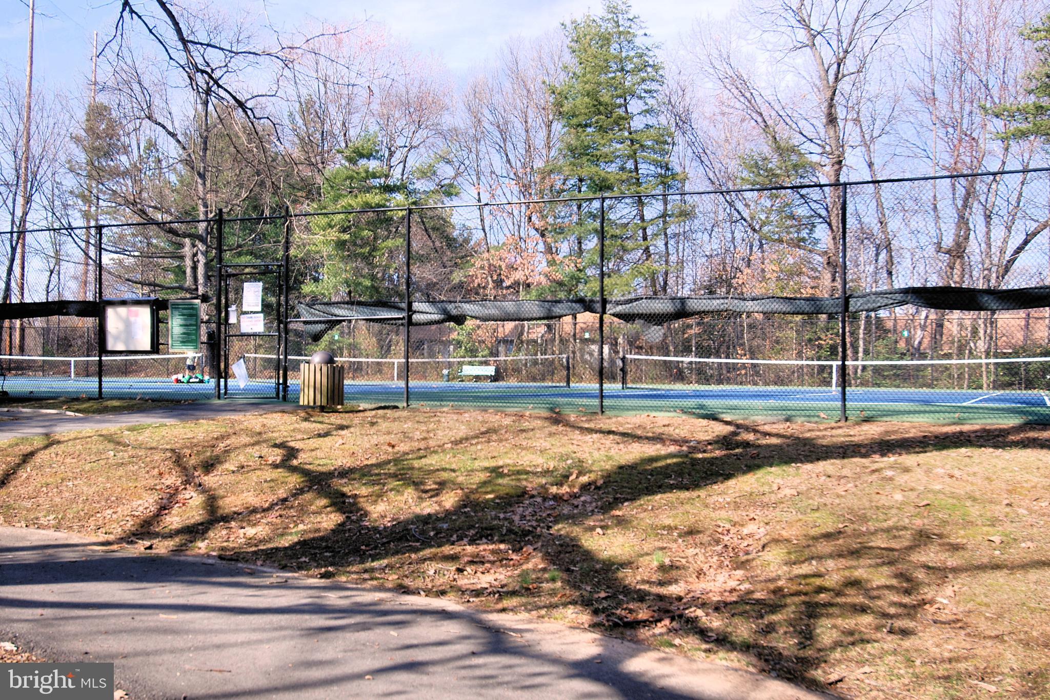 11677 Newbridge Court Reston, VA 20191 - Photo 15 of 23 NEWBRIDGE TENNIS