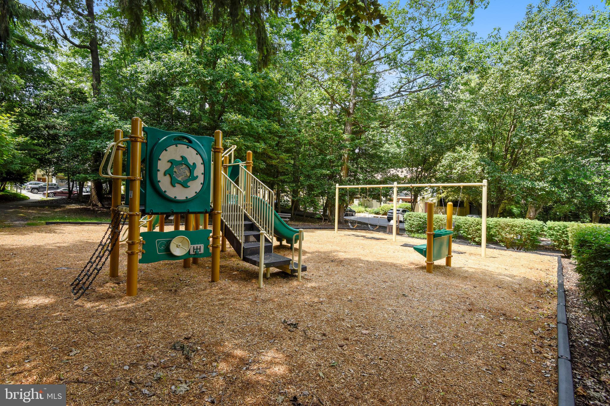 11677 Newbridge Court Reston, VA 20191 - Photo 16 of 23 NEWBRIDGE TOT LOT