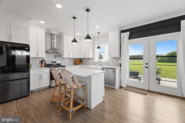 $595,000 | 24766 Tribbett Circle, Ridgely, MD 21660