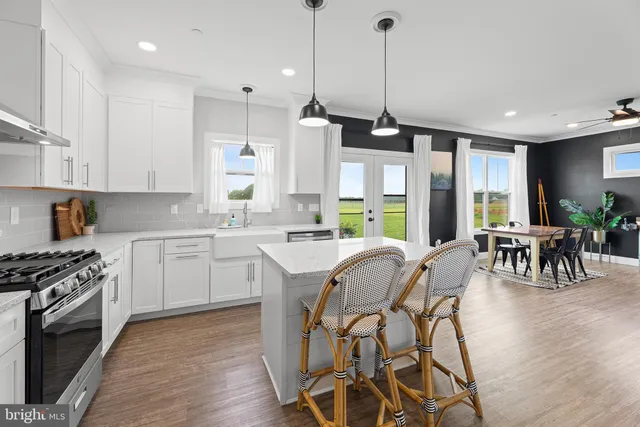 $595,000 | 24766 Tribbett Circle, Ridgely, MD 21660