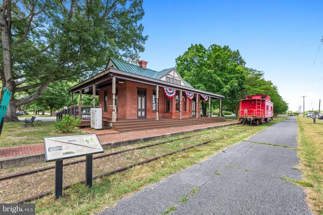 $595,000 | 24766 Tribbett Circle, Ridgely, MD 21660