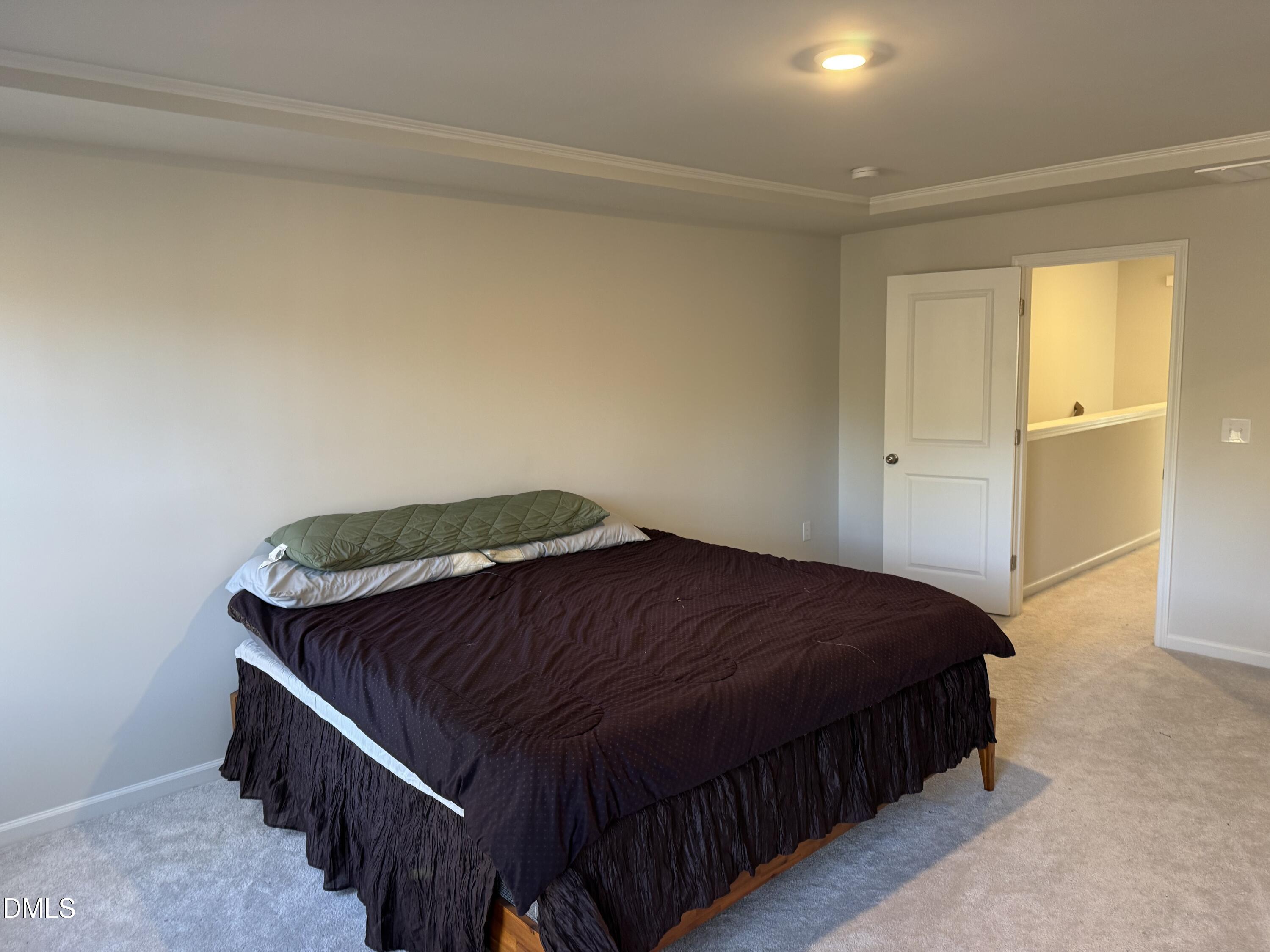 237 Peebles Drive Smithfield, NC 27577 - Photo 13 of 21 a bedroom with a bed and window