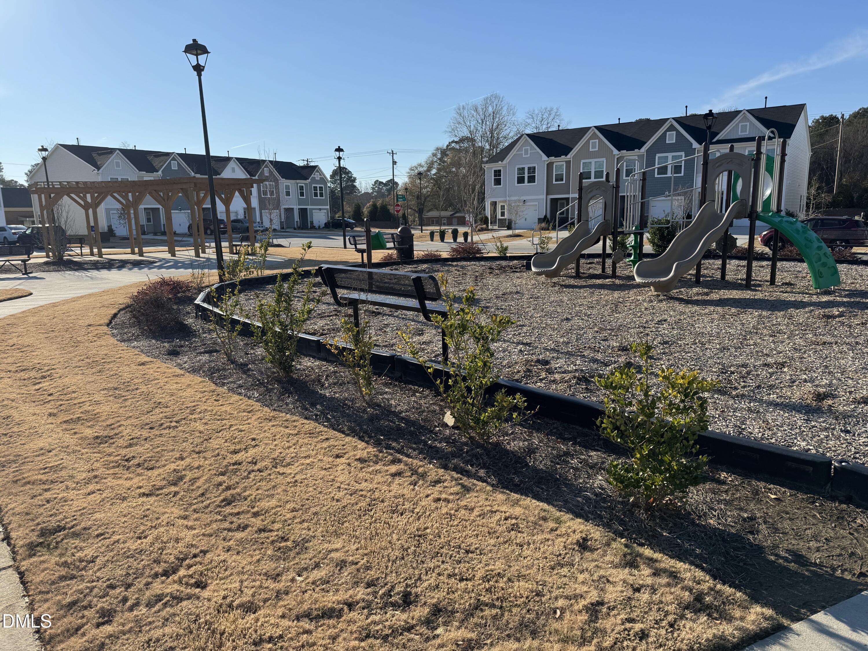237 Peebles Drive Smithfield, NC 27577 - Photo 21 of 21 a view of outdoor space with seating area