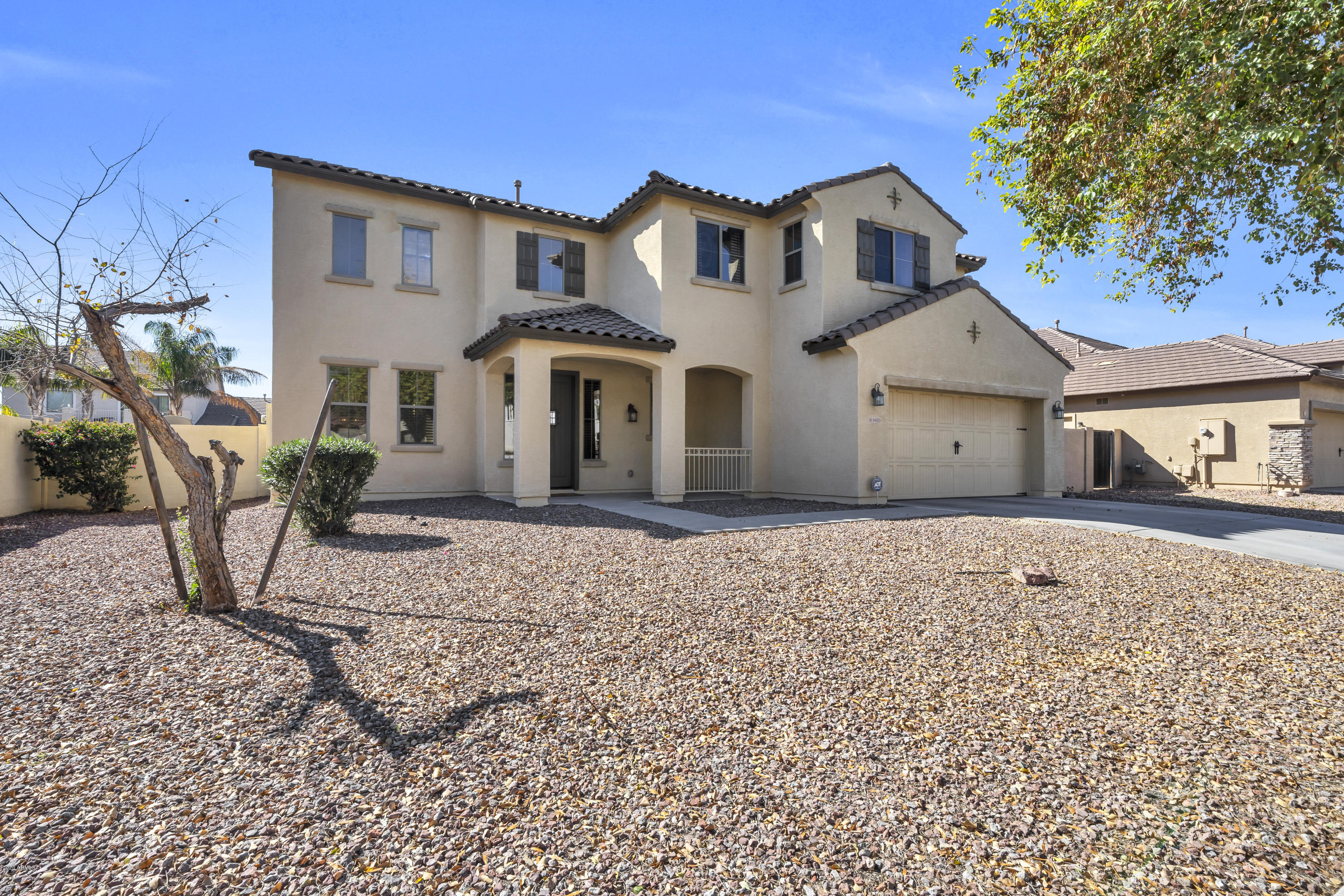 14103 West Bloomfield Road Surprise, AZ 85379 - Photo 1 of 51 Your New Home