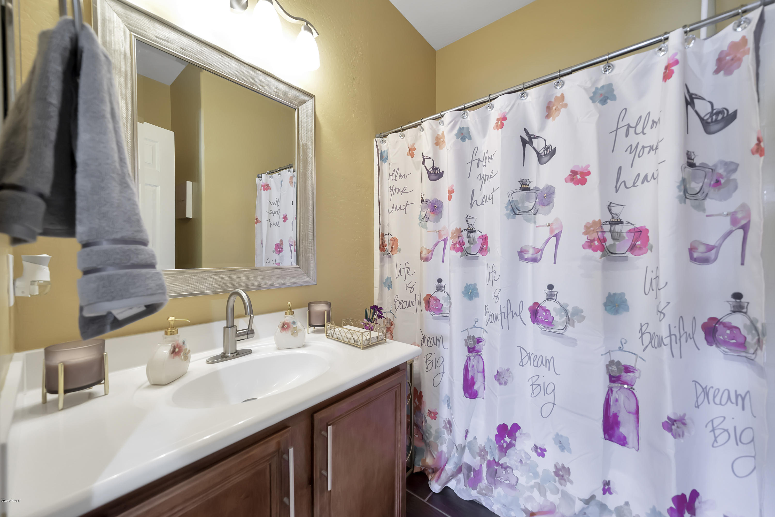 14103 West Bloomfield Road Surprise, AZ 85379 - Photo 25 of 51 Downstairs Bath