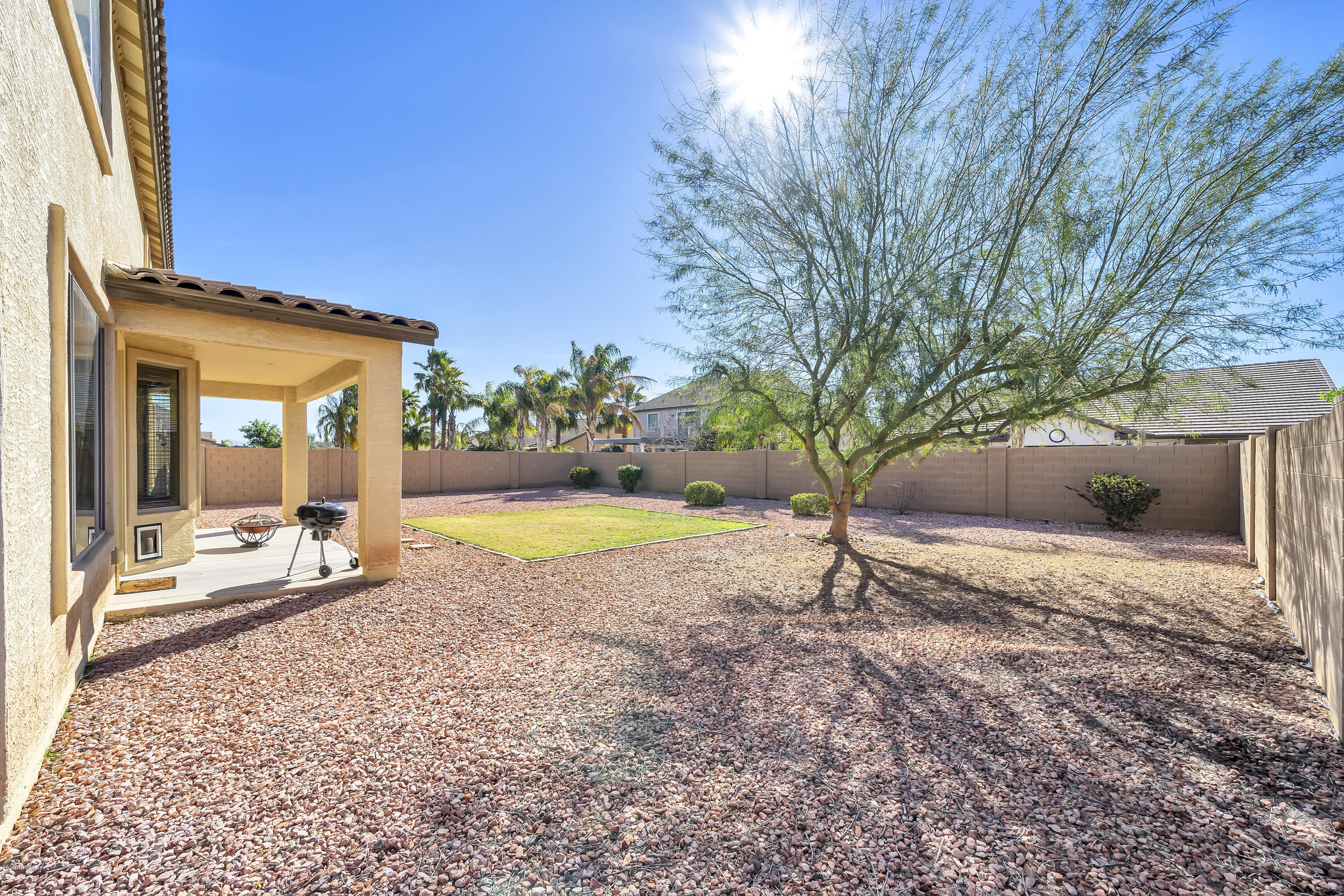 14103 West Bloomfield Road Surprise, AZ 85379 - Photo 40 of 51 Back Yard