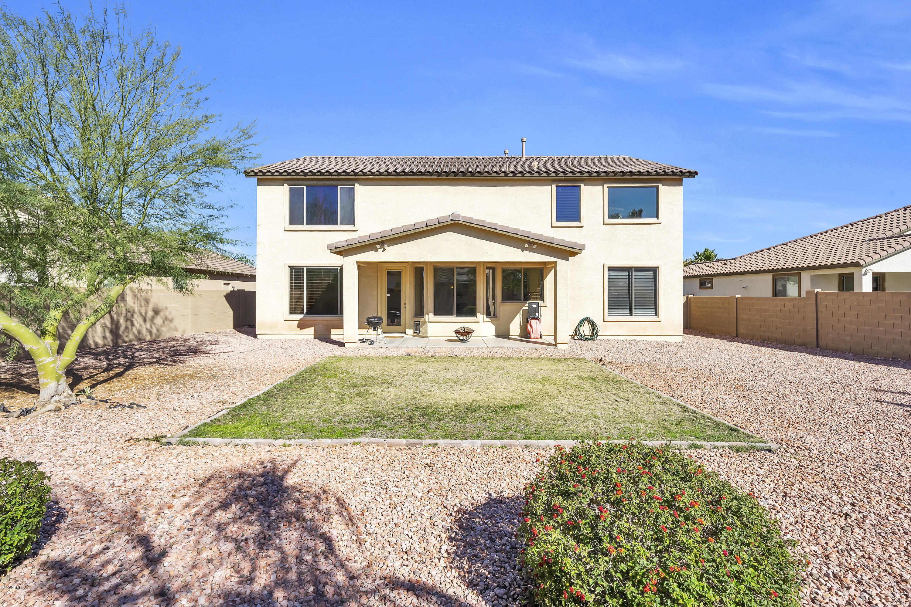 14103 West Bloomfield Road Surprise, AZ 85379 - Photo 44 of 51 Back Yard