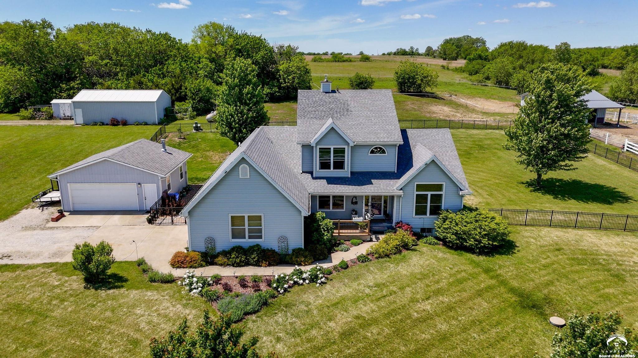 540 North 711 Road Lawrence, KS 66047 - Photo 1 of 89