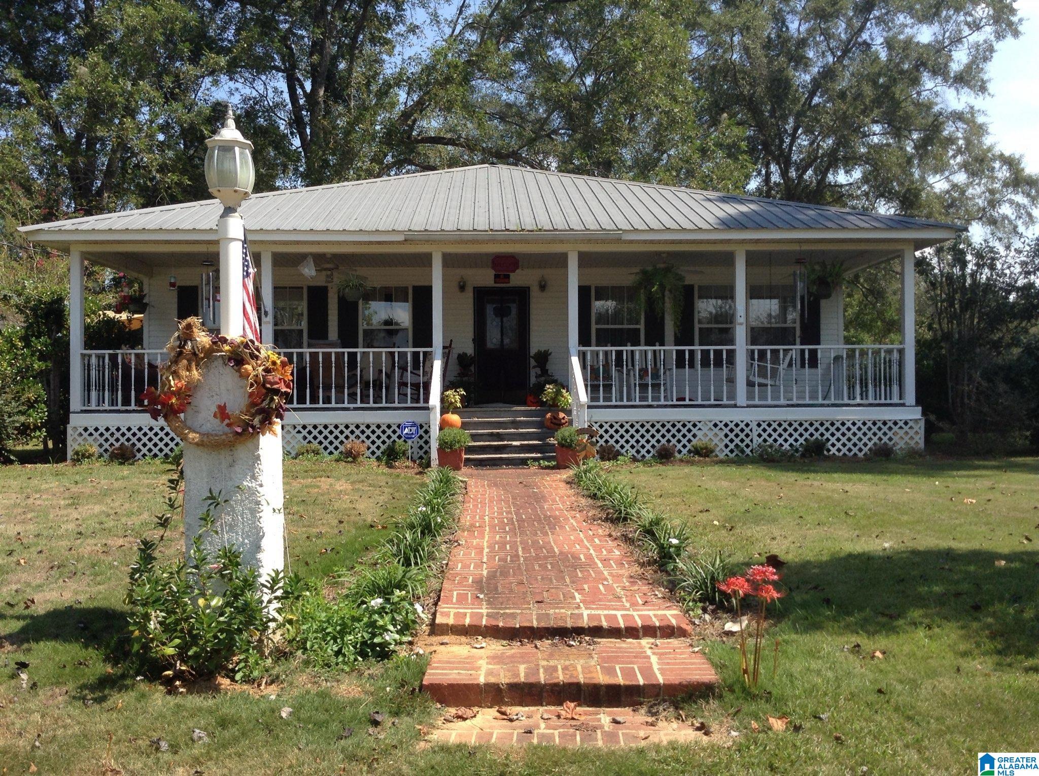4432 County Road 11 Repton, AL 36475 - Photo 1 of 15