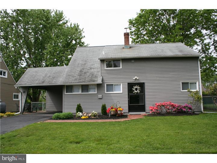 39 Geranium Road Levittown, PA 19057 - Photo 1 of 25 Exterior Front