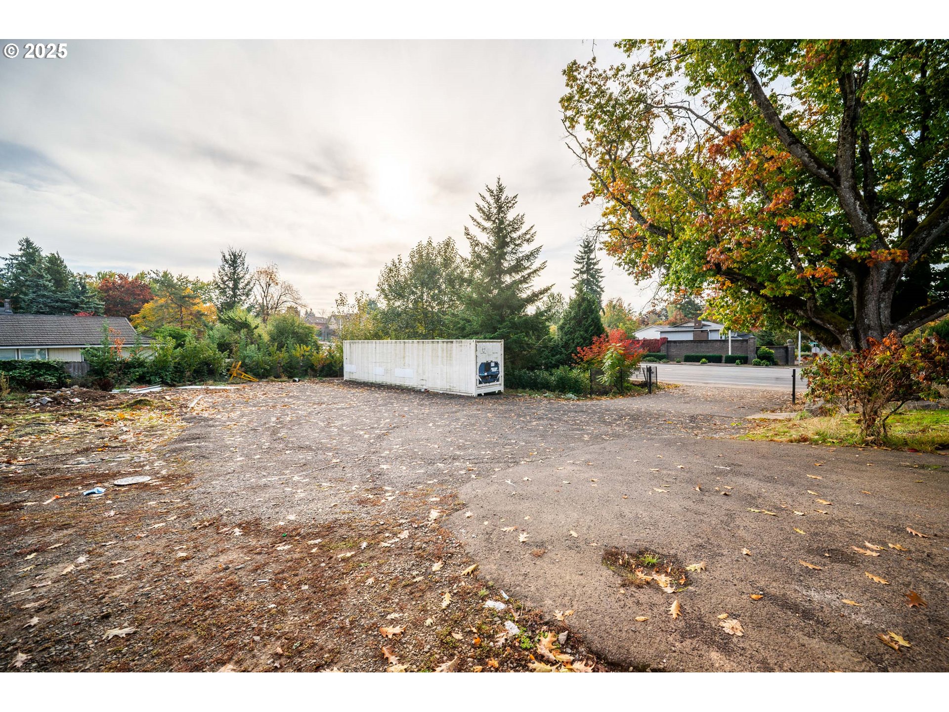 12533 Southeast Sunnyside Road Clackamas, OR 97015 - Photo 16 of 29 a view of a outdoor space with street