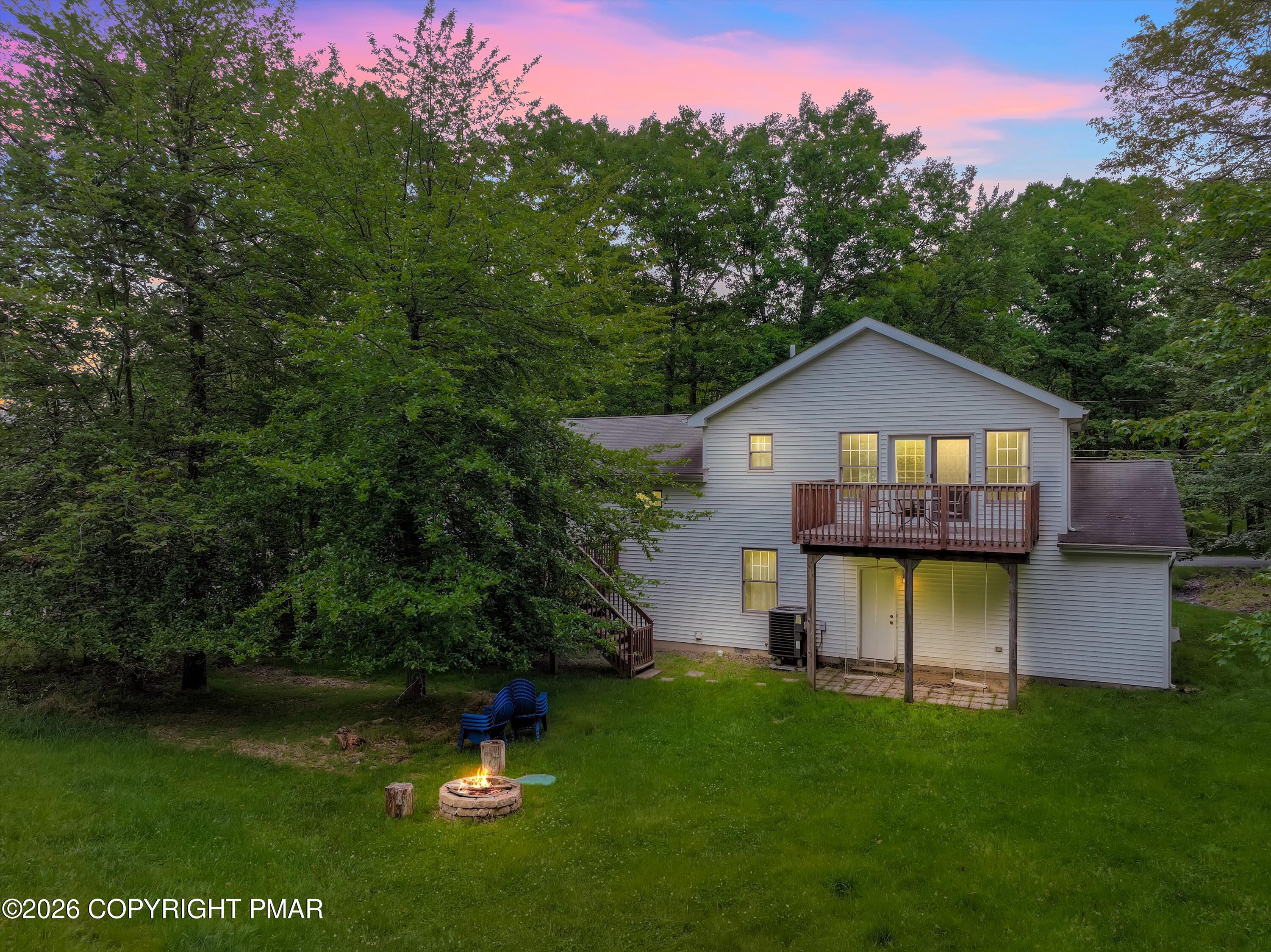 1727 Clover Road North Long Pond, PA 18334 - Photo 2 of 47 55-DJI_0224