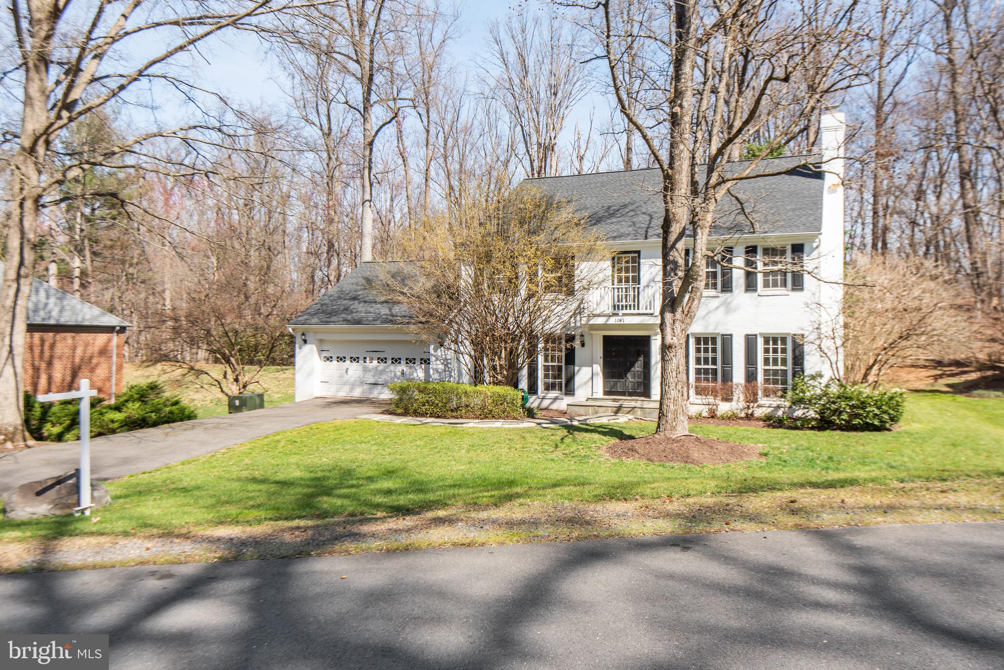 1081 Old Cedar Road McLean, VA 22102 - Photo 3 of 57