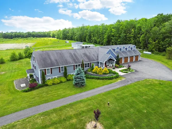 $2,150,000 | 78-98 Hussey Hill Road, Oakland, ME 04963