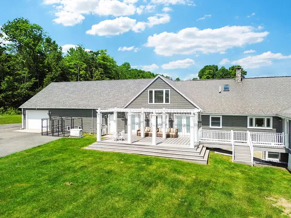 $2,150,000 | 78-98 Hussey Hill Road, Oakland, ME 04963