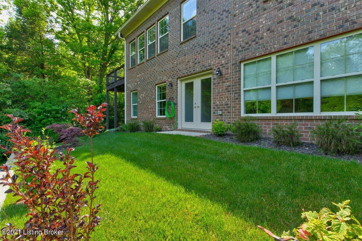 307 Maple Valley Road Louisville, KY 40245 - Photo 50 of 52 Private backyard