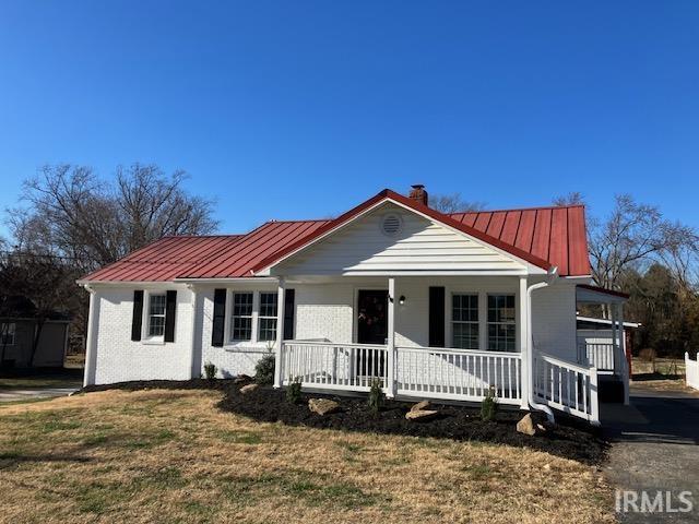 1506 Kimmell Road Vincennes, IN 47591 - Photo 1 of 27 Gallery Image 1