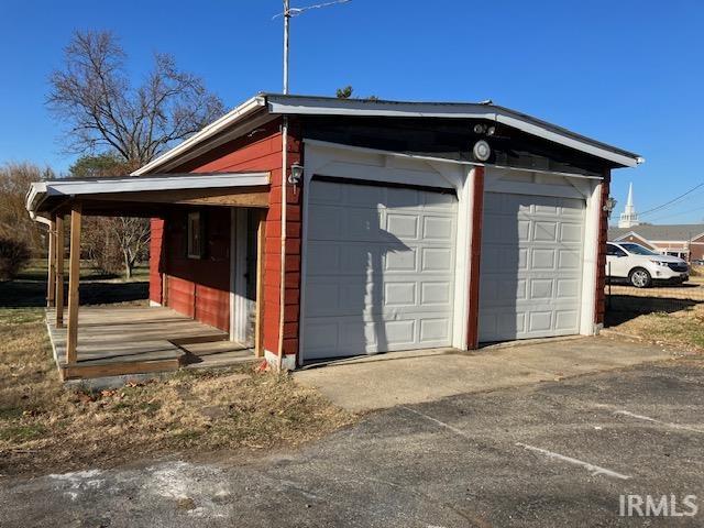 1506 Kimmell Road Vincennes, IN 47591 - Photo 21 of 27 Gallery Image 21