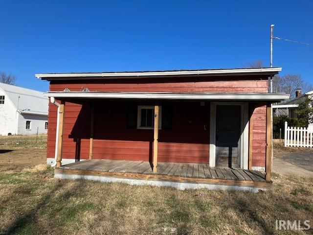 1506 Kimmell Road Vincennes, IN 47591 - Photo 22 of 27 Gallery Image 22