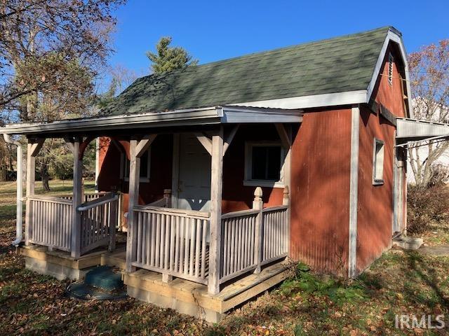 1506 Kimmell Road Vincennes, IN 47591 - Photo 24 of 27 Gallery Image 24