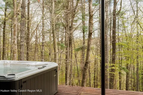 a view of jacuzzi