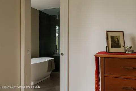 a bathroom with a sink