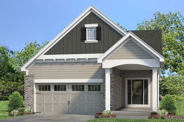 $486,900 | 1 Tbb Ashland Pointe @ Brightleaf Orchard, Wildwood, MO 63038