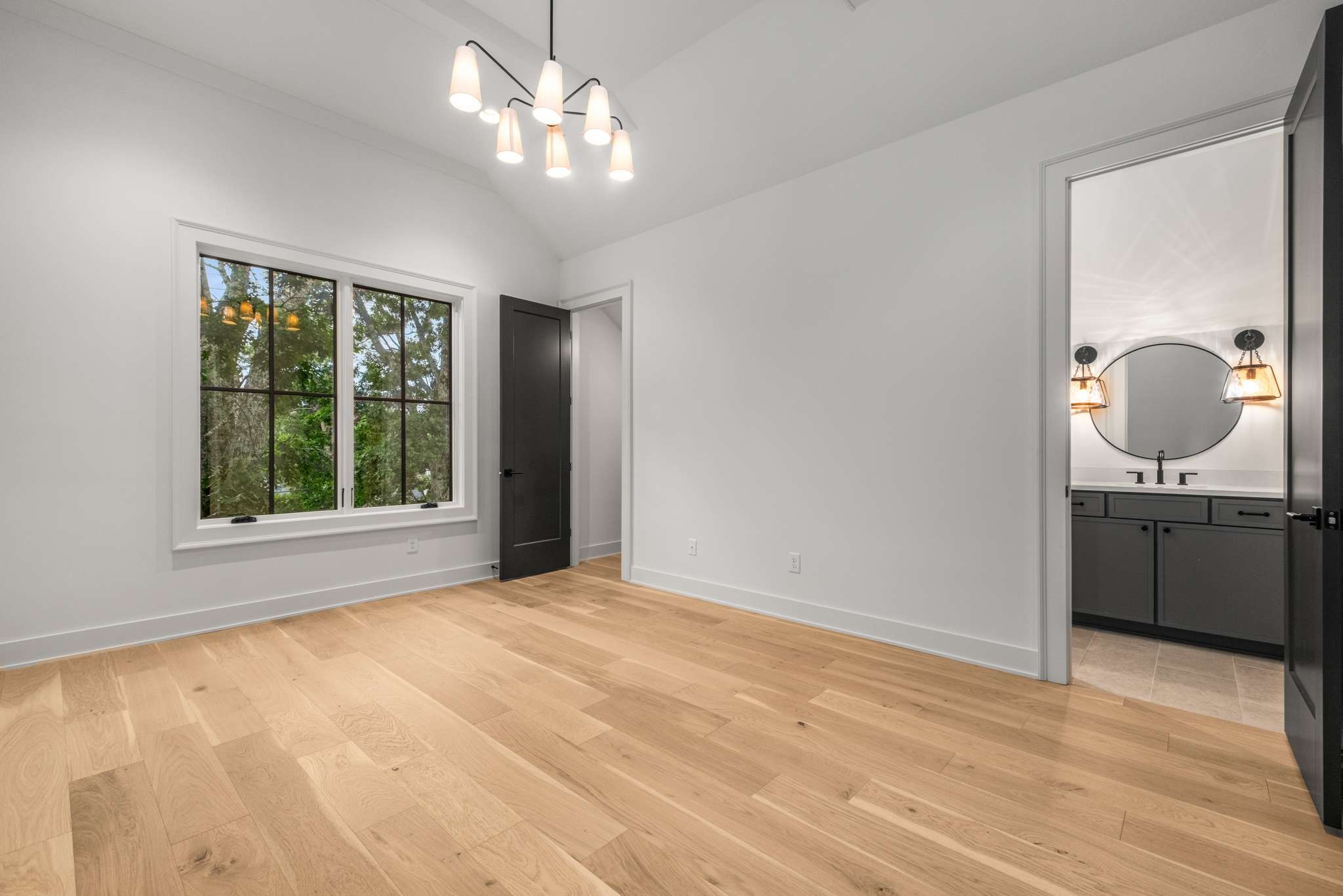 4530 Everett Drive Nashville, TN 37215 - Photo 37 of 89 a view of a livingroom with a chandelier furniture and windows
