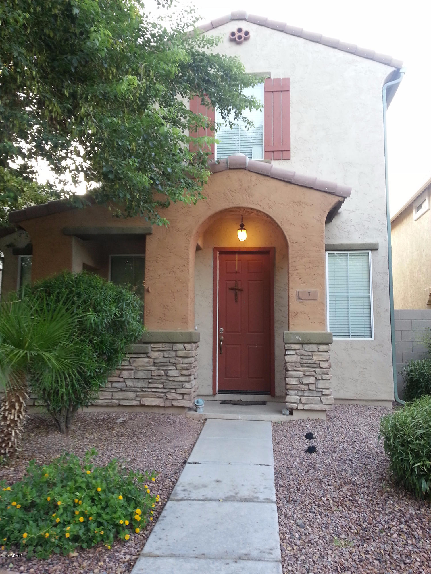 7 North 88th Avenue Tolleson, AZ 85353 - Photo 1 of 14 Front