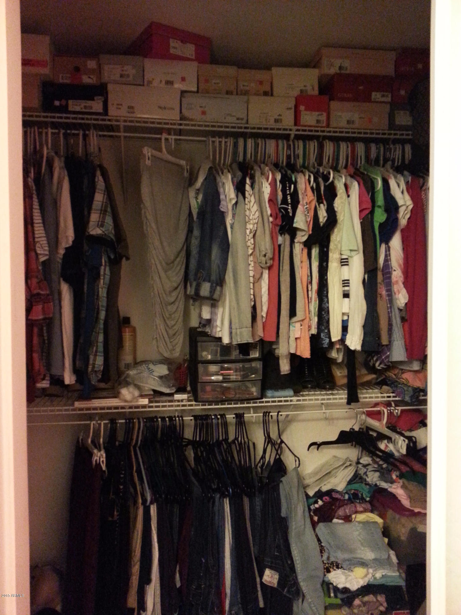 7 North 88th Avenue Tolleson, AZ 85353 - Photo 7 of 14 MB Closet