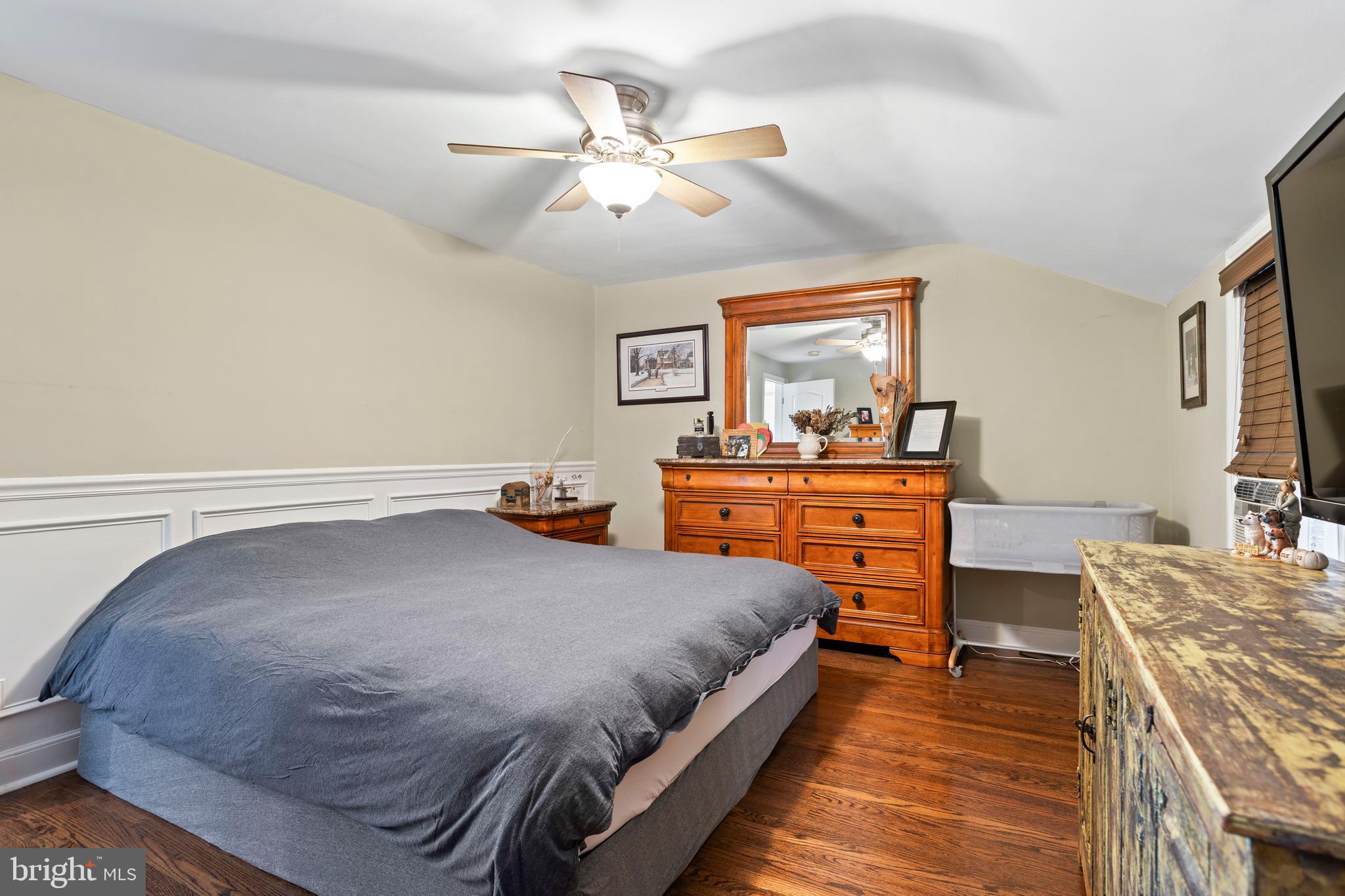46 Plymouth Road Springfield, PA 19064 - Photo 15 of 30 a bedroom with a bed and window