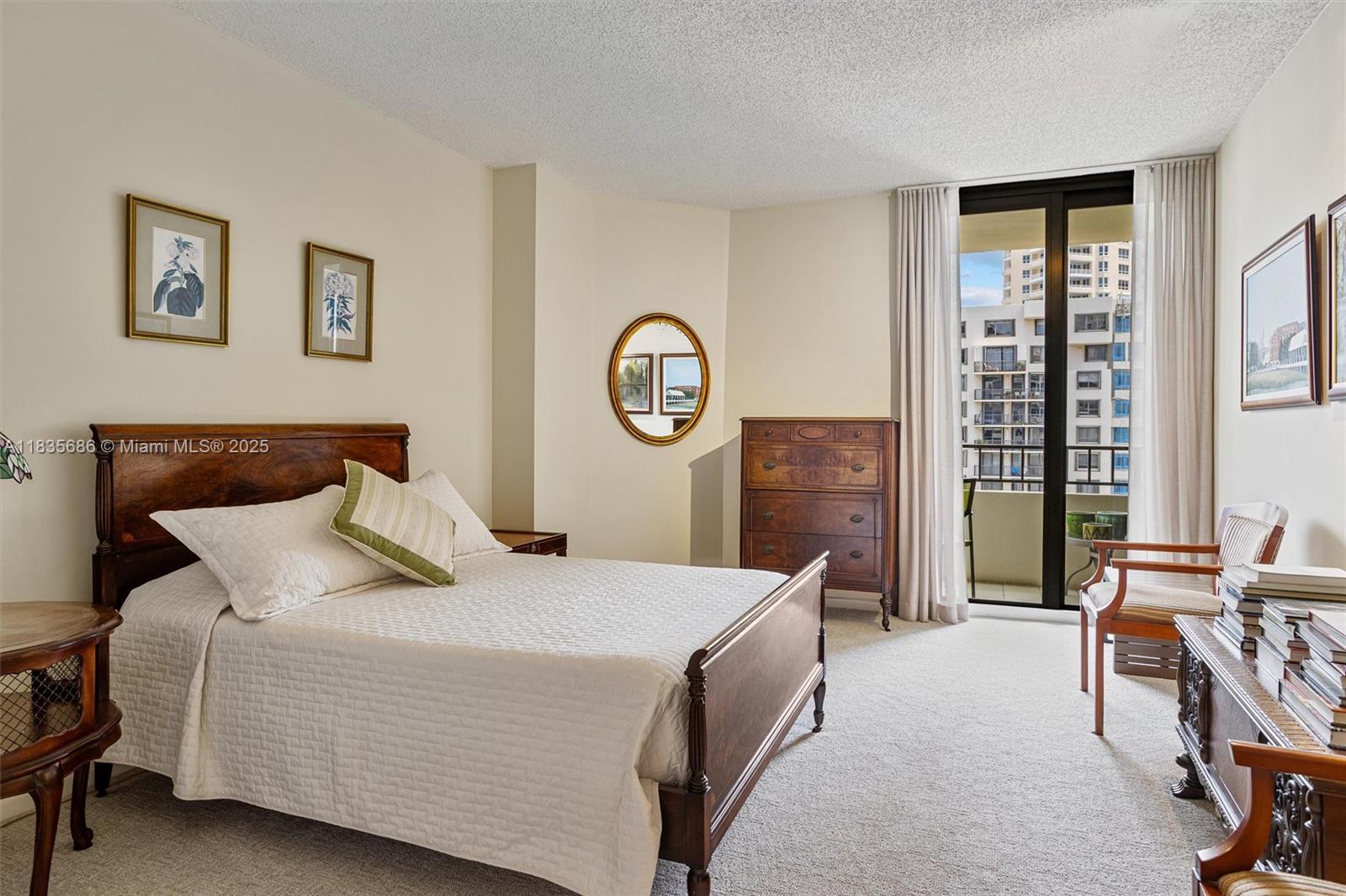 520 Brickell Key Drive, Unit A1404 Miami, FL 33131 - Photo 12 of 28 Second bedroom