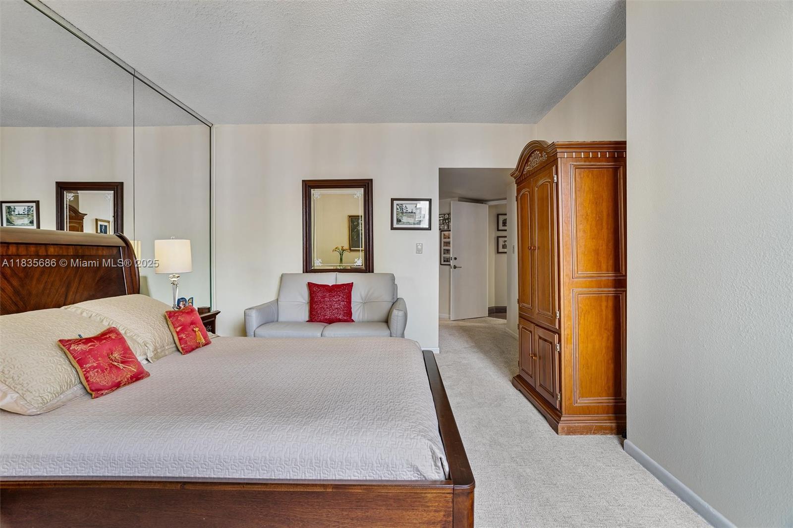 520 Brickell Key Drive, Unit A1404 Miami, FL 33131 - Photo 9 of 28 Main Bedroom