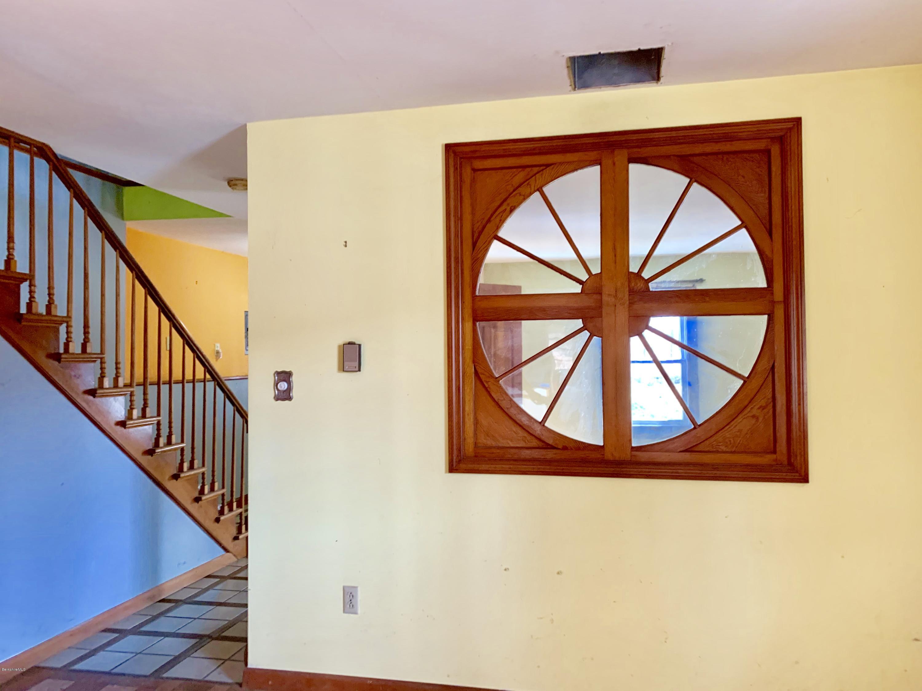 3582 Jacobs Ladder Road Becket, MA 01223 - Photo 11 of 32 a view of a entryway