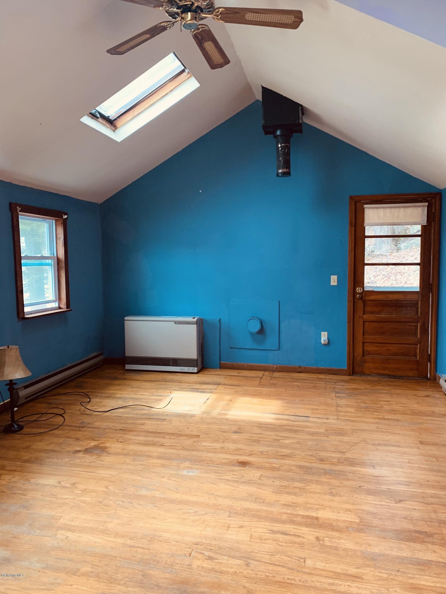 3582 Jacobs Ladder Road Becket, MA 01223 - Photo 13 of 32 a view of an empty room with a window