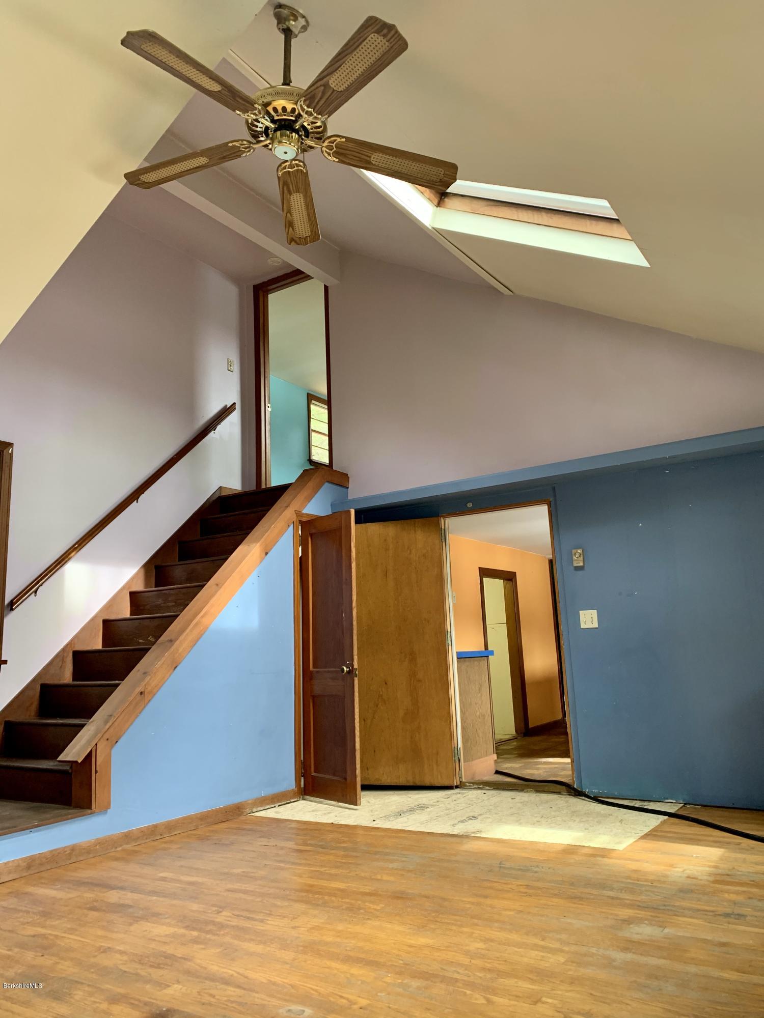 3582 Jacobs Ladder Road Becket, MA 01223 - Photo 14 of 32 a view of an entryway