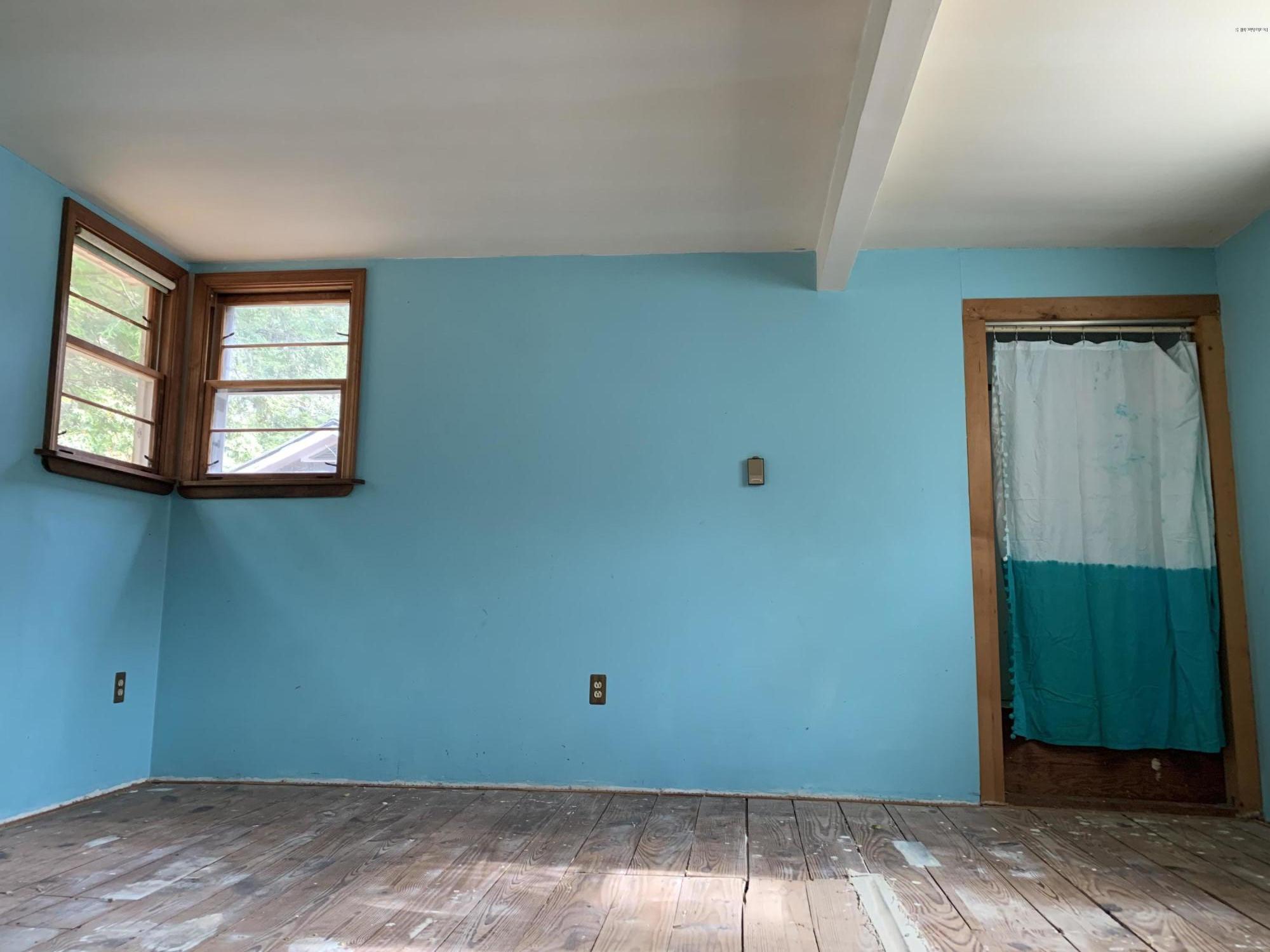 3582 Jacobs Ladder Road Becket, MA 01223 - Photo 16 of 32 an empty room with windows