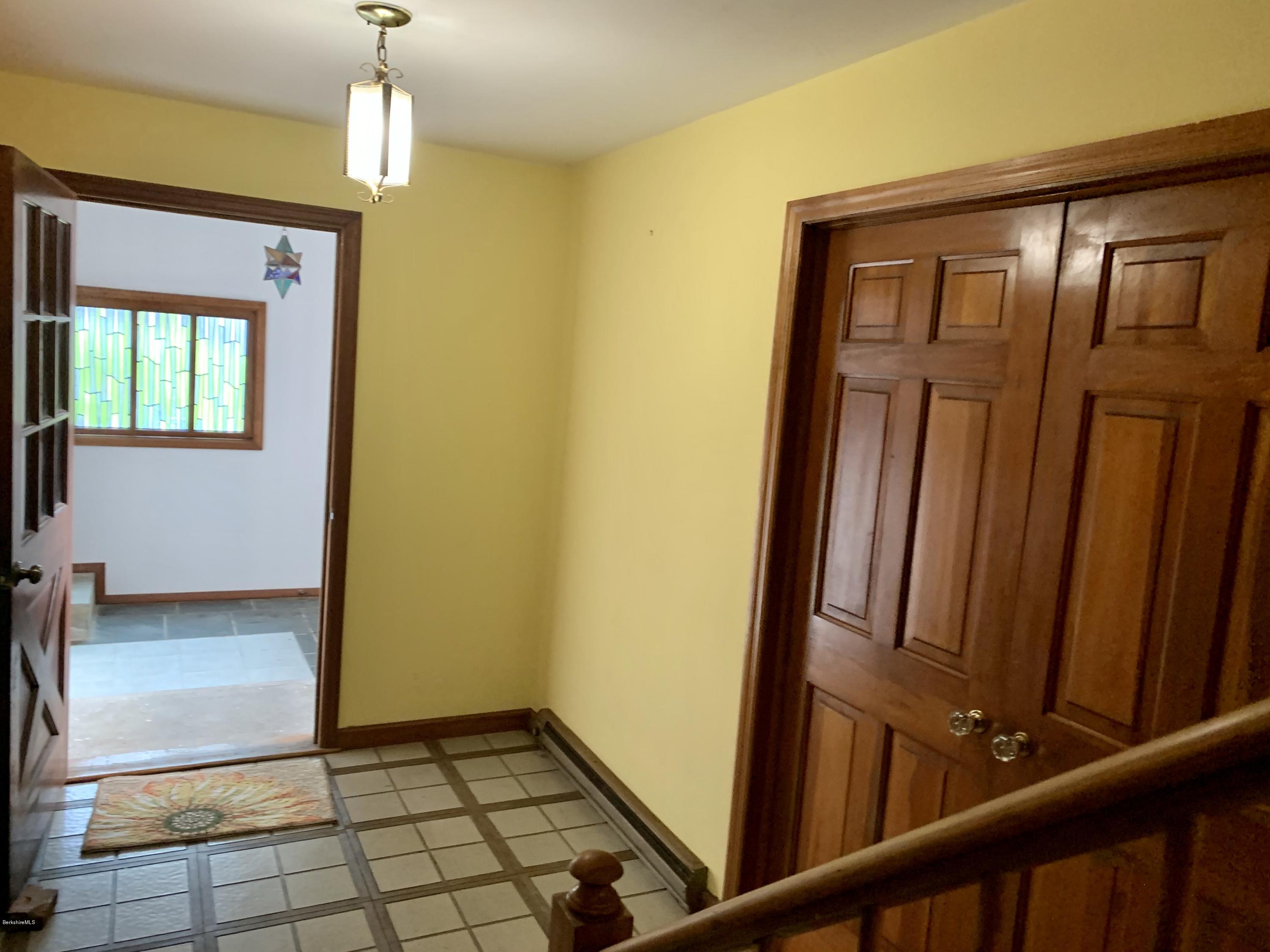 3582 Jacobs Ladder Road Becket, MA 01223 - Photo 7 of 32 a view of an entryway