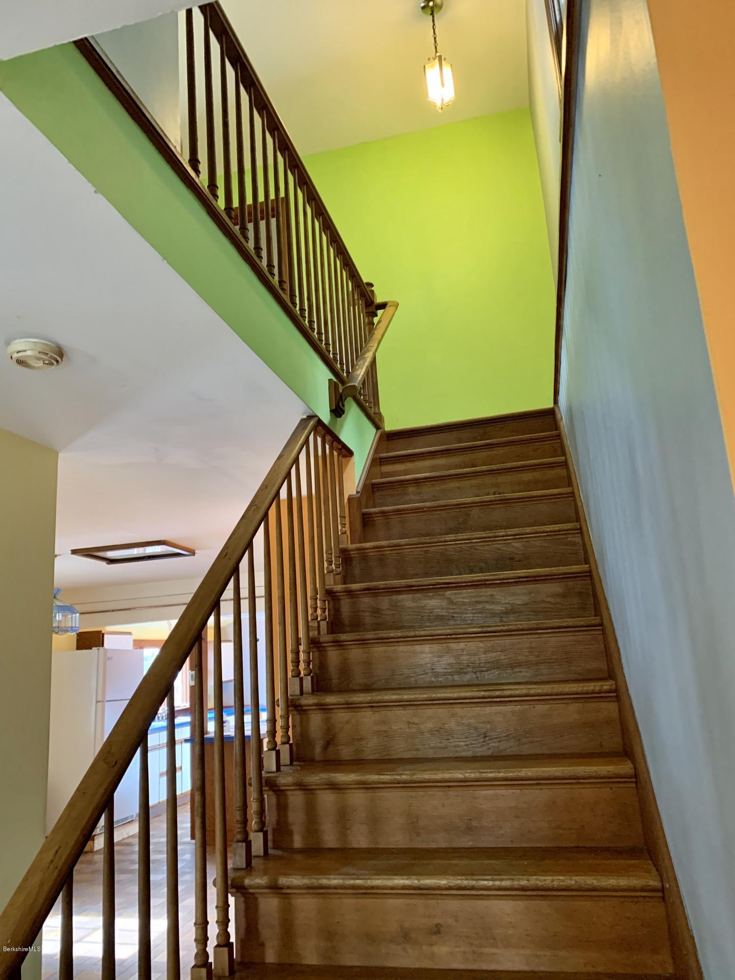 3582 Jacobs Ladder Road Becket, MA 01223 - Photo 10 of 32 a view of entryway