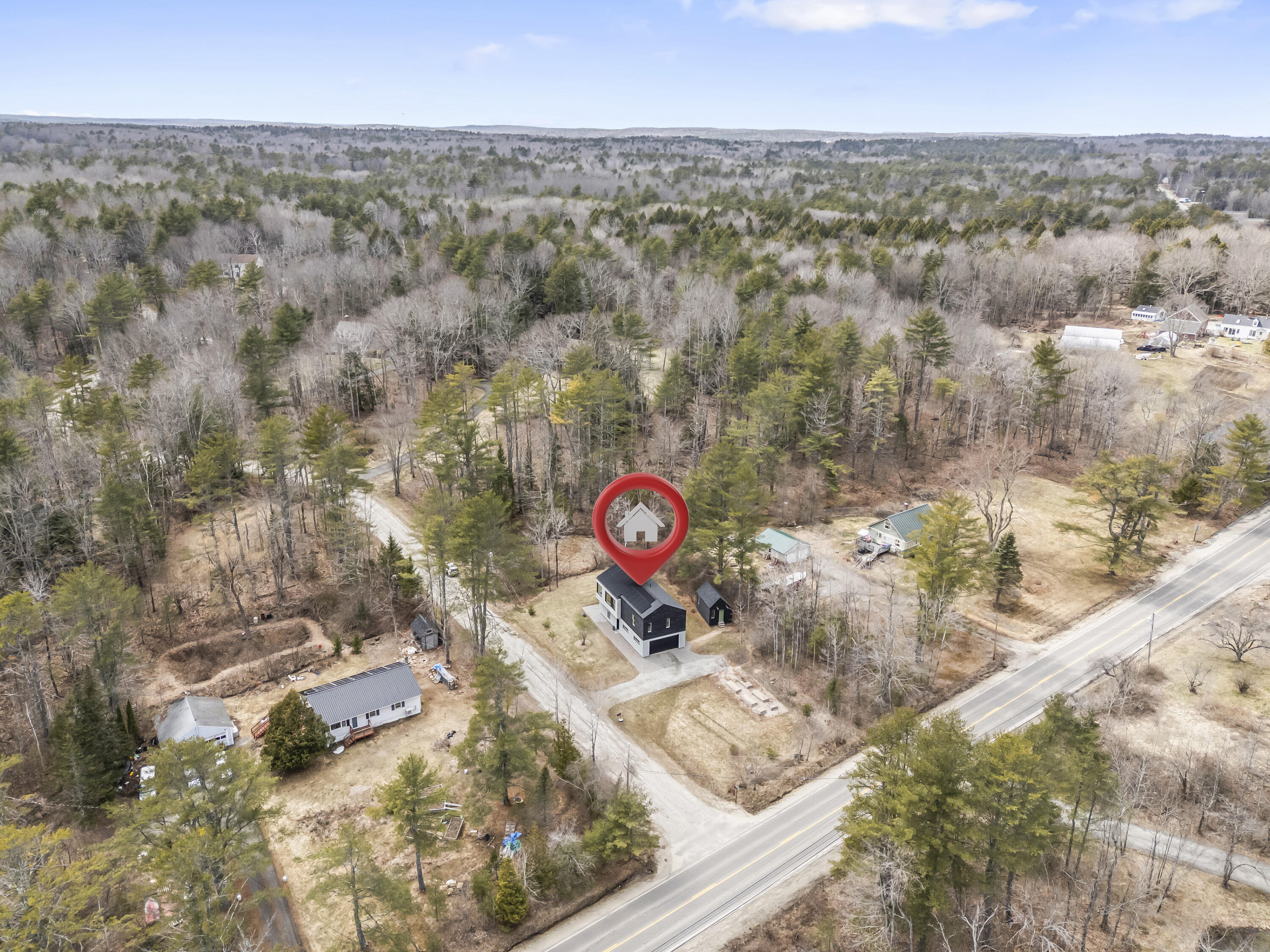 1 Cairn Hill Road Bowdoinham, ME 04008 - Photo 72 of 81 1 Cairn Hill Rd_175
