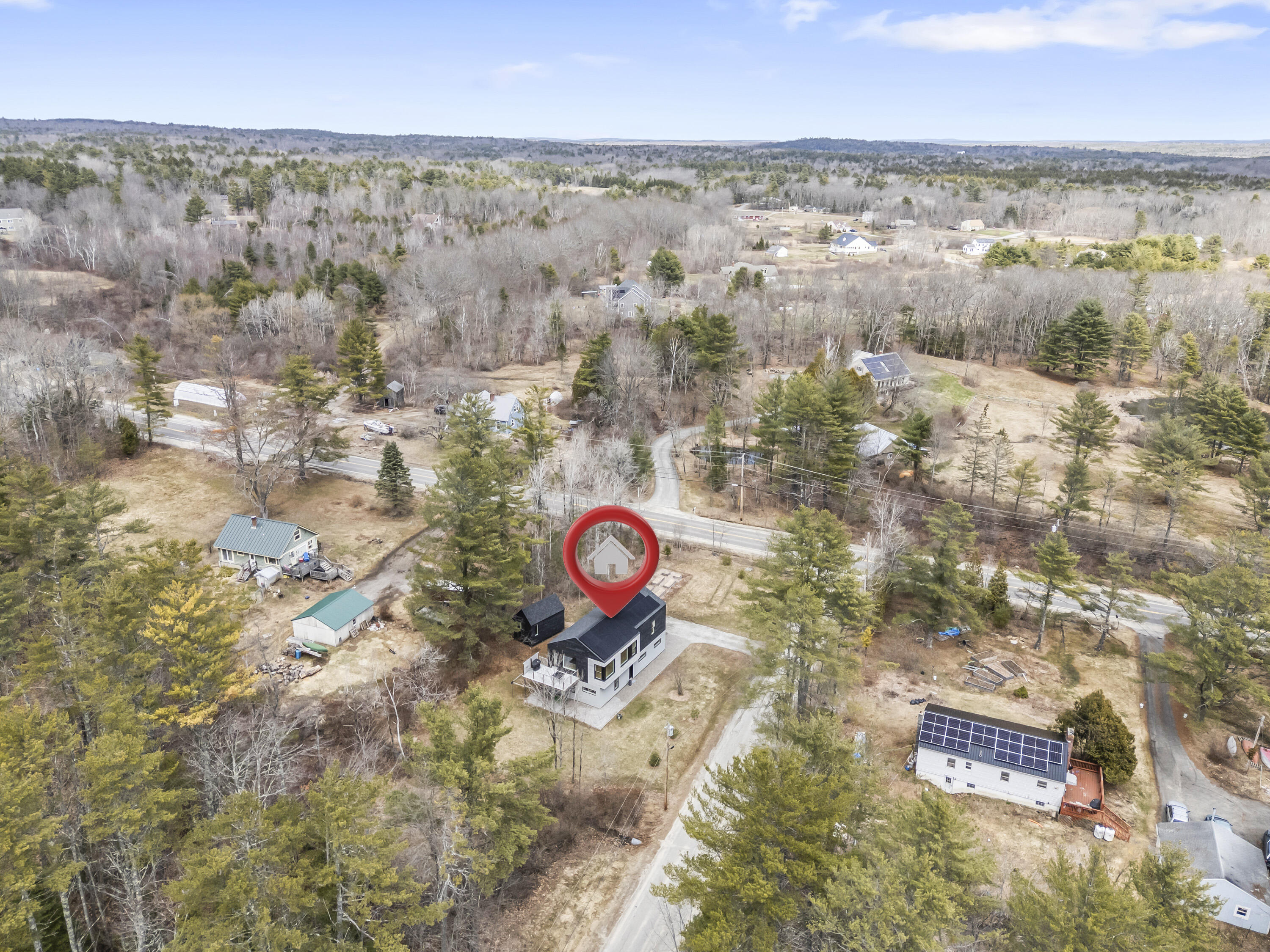 1 Cairn Hill Road Bowdoinham, ME 04008 - Photo 73 of 81 1 Cairn Hill Rd_177