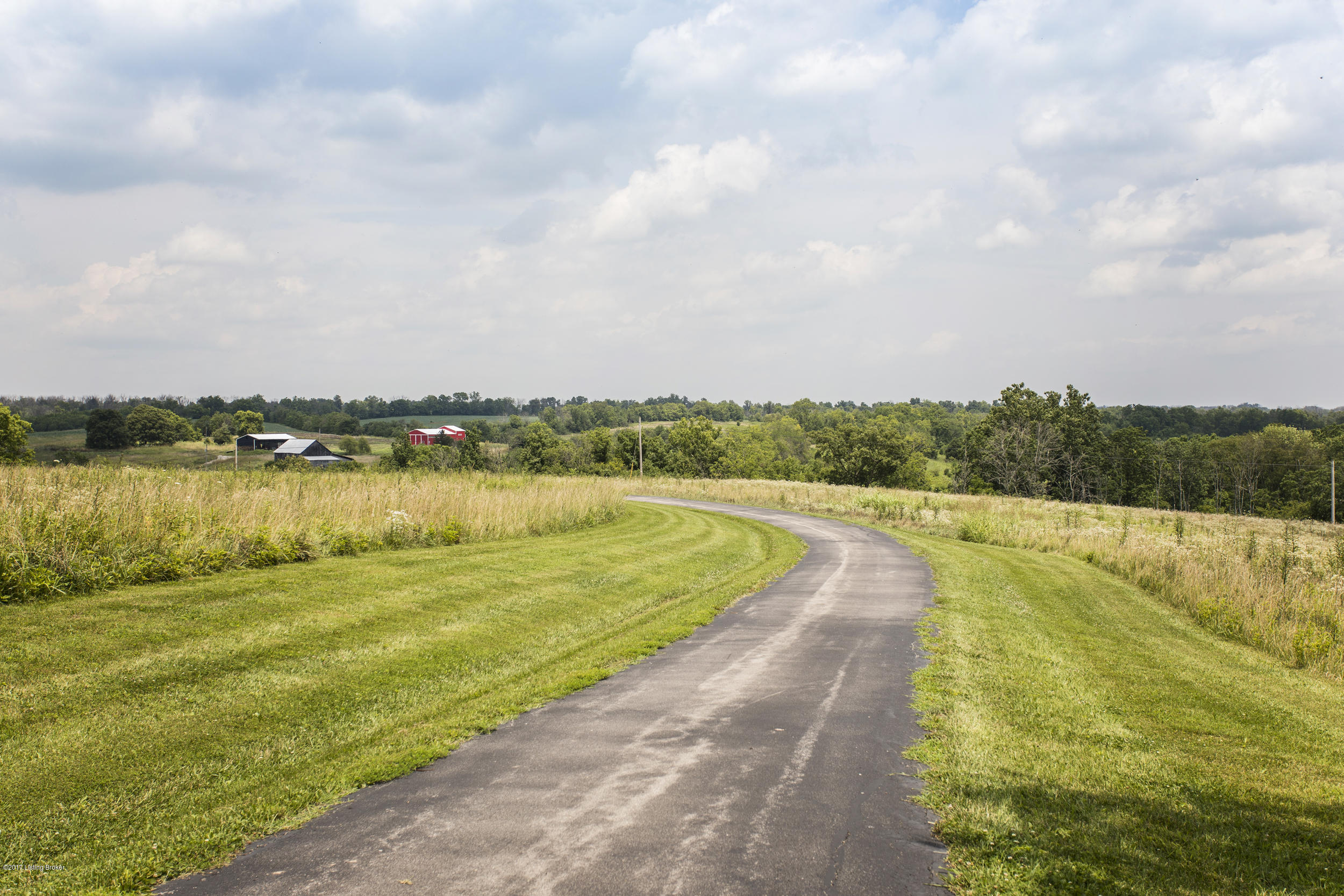 4021 Lagrange Road Smithfield, KY 40068 - Photo 27 of 63 7-driveway up to house