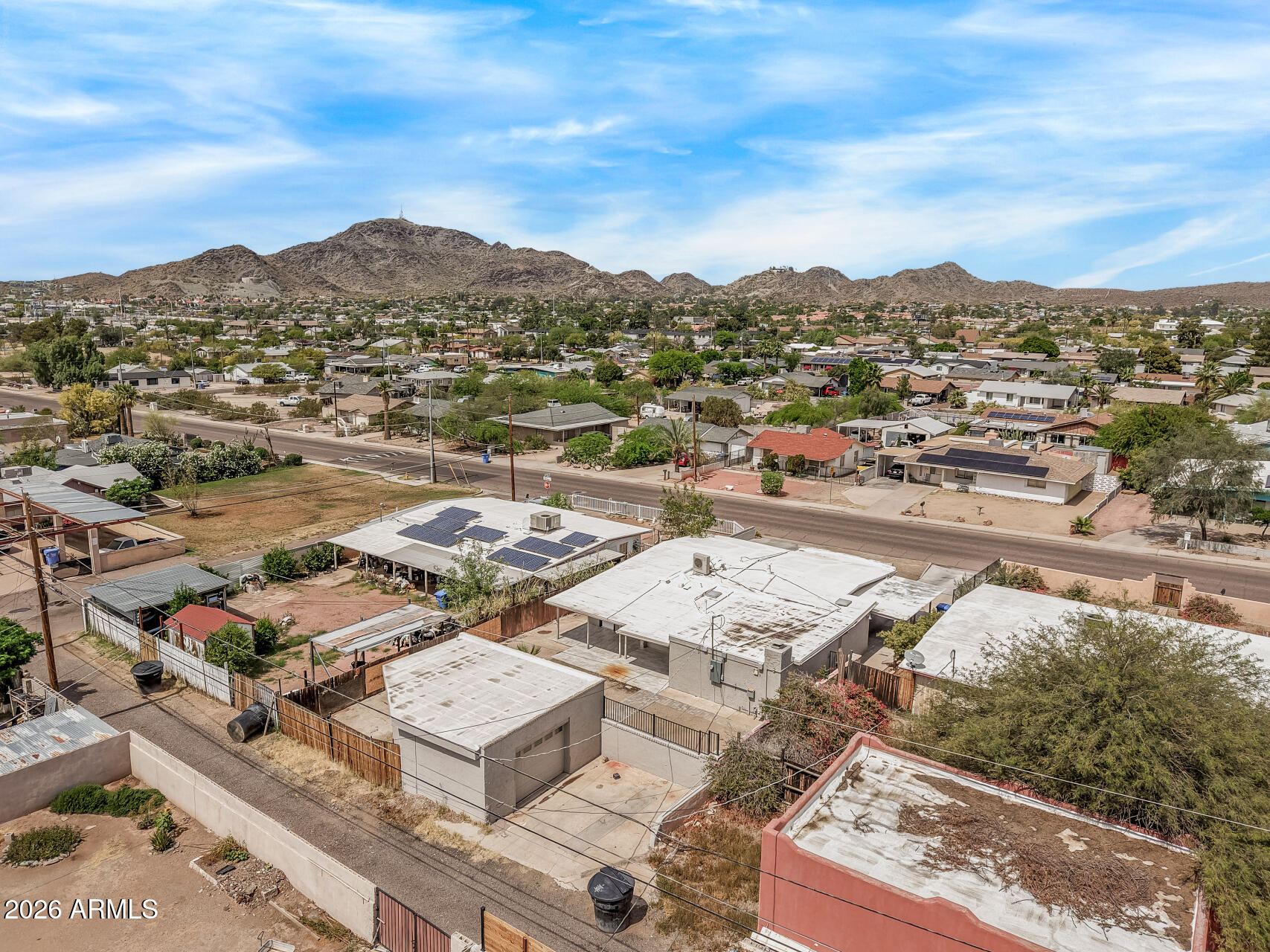 1439 East Hatcher Road Phoenix, AZ 85020 - Photo 39 of 40 39 Hatcher Drone