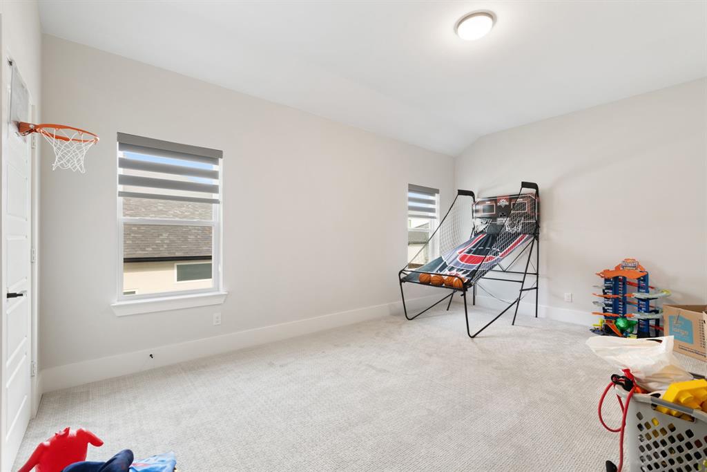 11991 Cloverdale Road Frisco, TX 75035 - Photo 32 of 40 a view of a workspace with furniture and a window